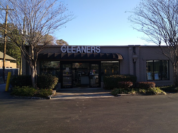 Professional Cleaners storefront photo from Google