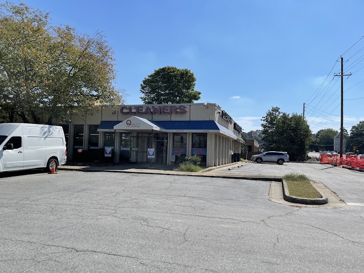 Quality Cleaners storefront photo from Google