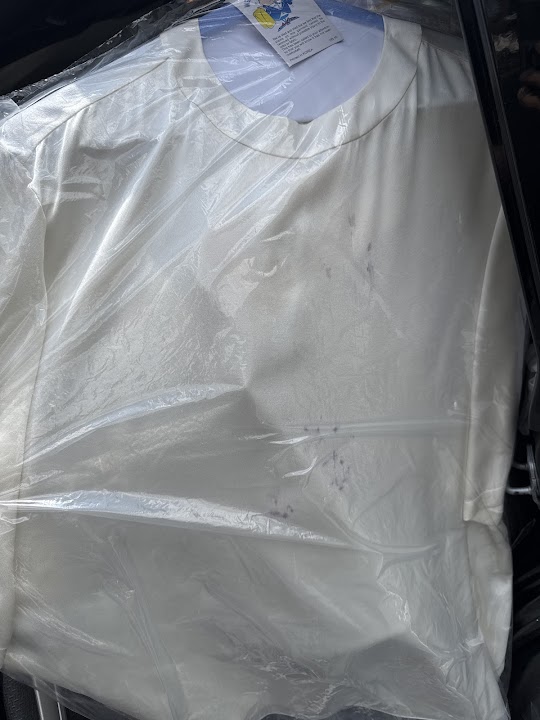 quality dry cleaners storefront photo from Google
