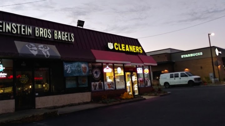 SUNNY'S Cleaners & Alterations storefront photo from Google