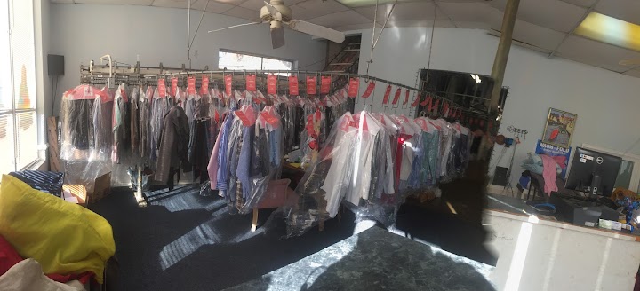 Unique Style Cleaners storefront photo from Google