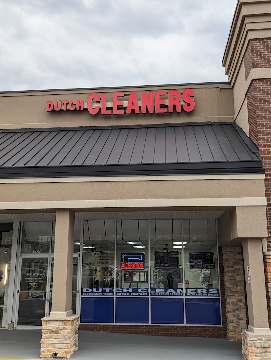 Dutch Cleaners and Alteration storefront photo from Google
