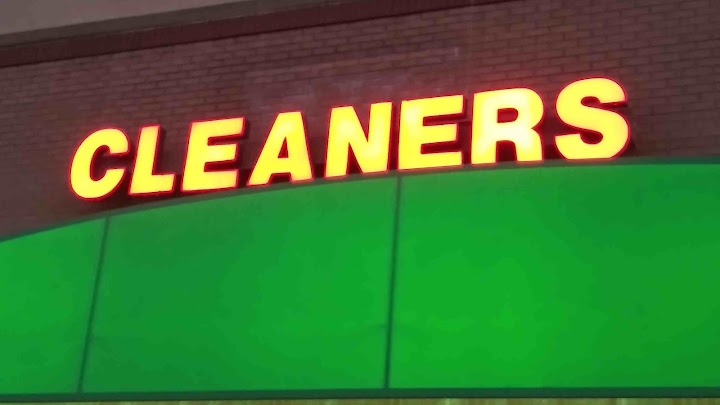 Discount Cleaners storefront photo from Google