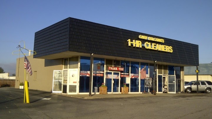 Gary Holcomb Cleaners storefront photo from Google