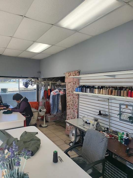 Pro Cleaners storefront photo from Google
