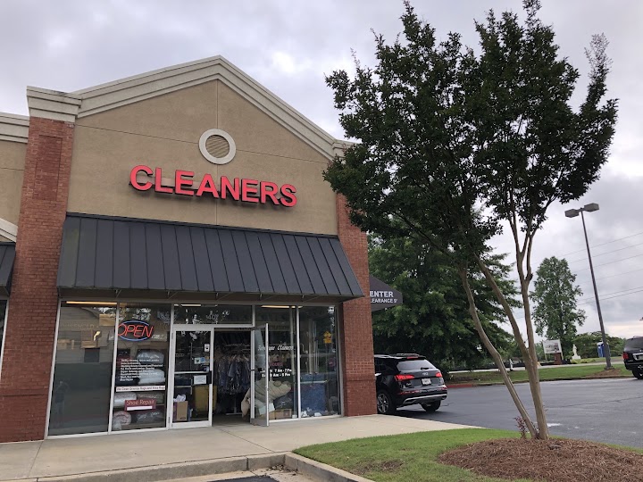 Fabricare Cleaners storefront photo from Google