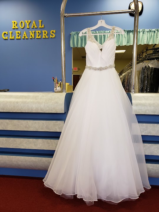 Royal Cleaners storefront photo from Google