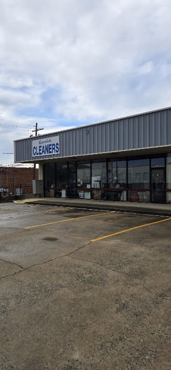 Grassdale Cleaners storefront photo from Google