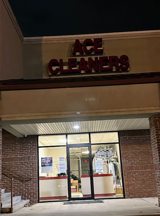 Ace Cleaners storefront photo from Google