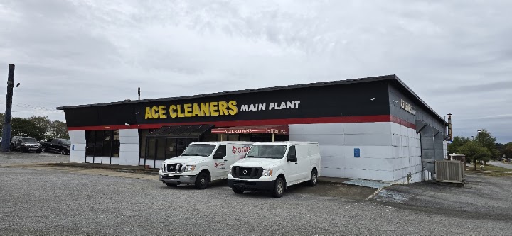 Ace Cleaners storefront photo from Google