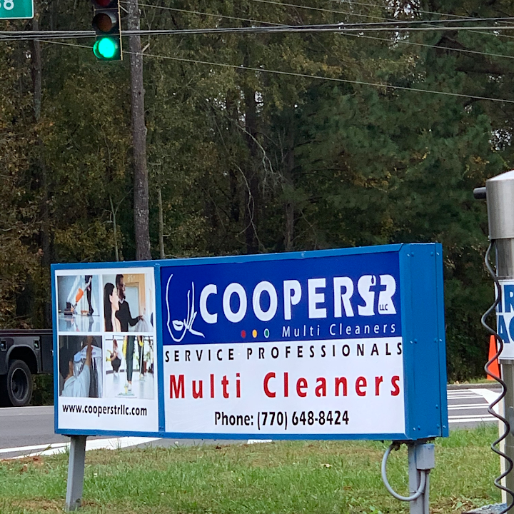 Coopers TR LLC., Multi Cleaners - Conyers storefront photo from Google