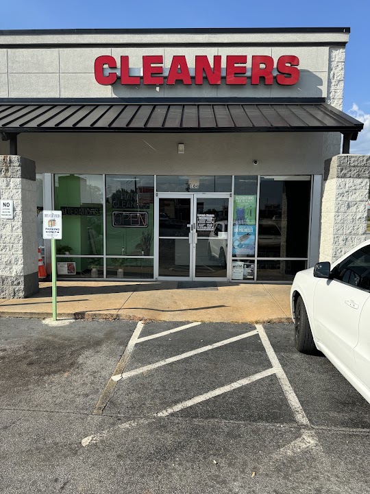 Ecotropic Cleaners storefront photo from Google