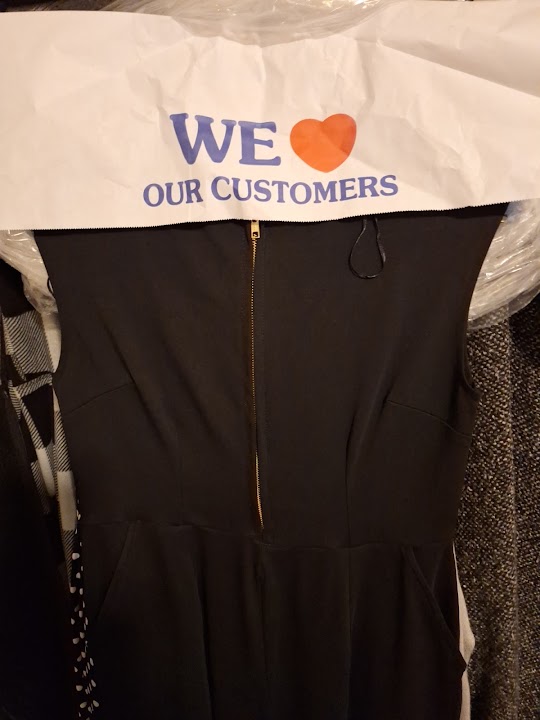 Fortune Cleaners storefront photo from Google