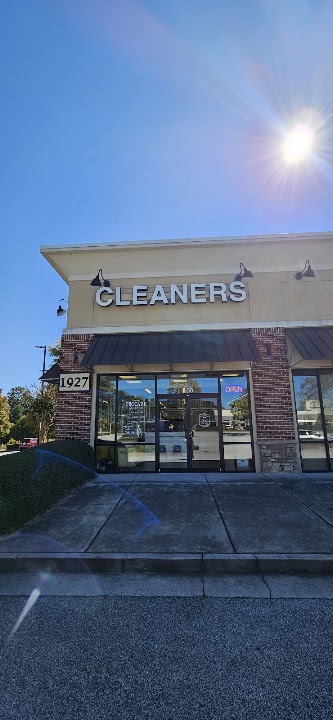 Procare Cleaners storefront photo from Google