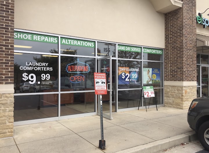 CTC Cleaners storefront photo from Google