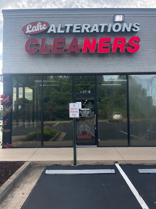 Hurbay- Lake Alterations & Cleaners storefront photo from Google