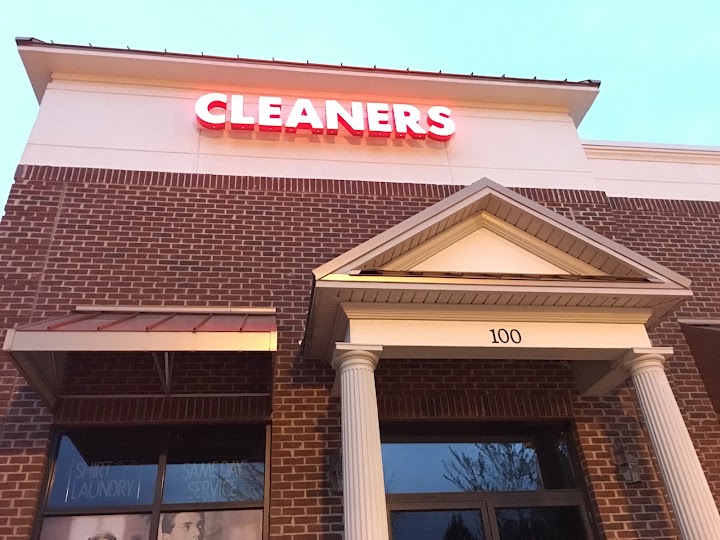 Majik Touch Cleaners LLC storefront photo from Google