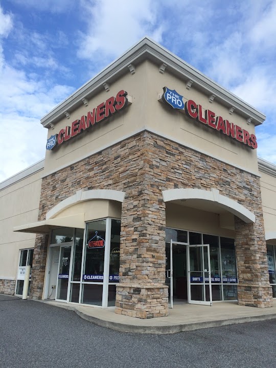 Professional Cleaners storefront photo from Google