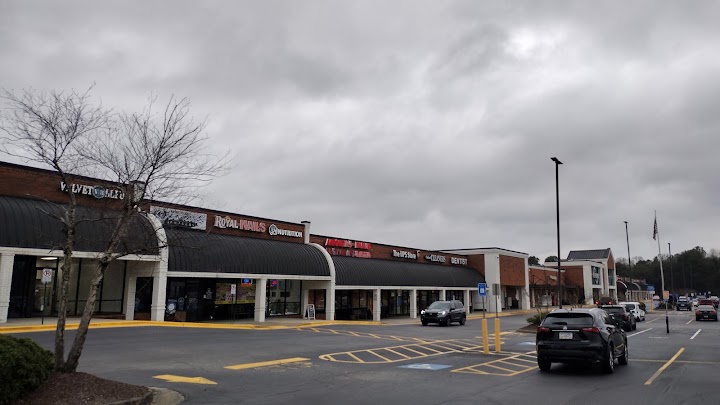 Oxford Cleaners storefront photo from Google