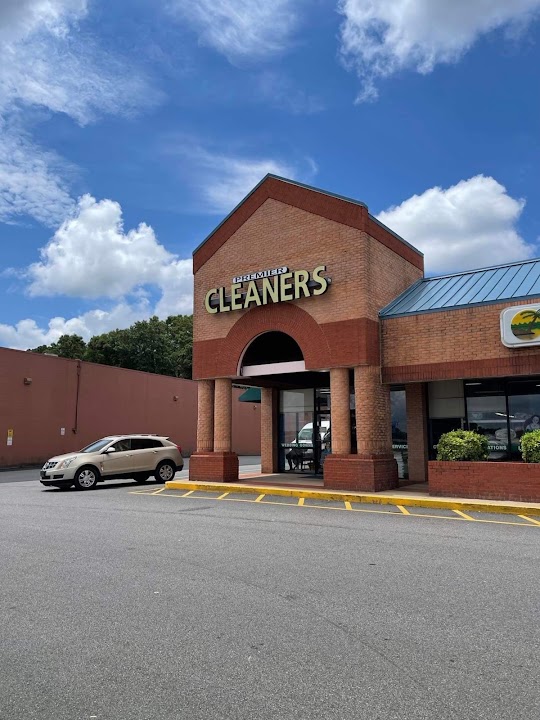 Premier Cleaners – Dry Cleaning & Laundry storefront photo from Google