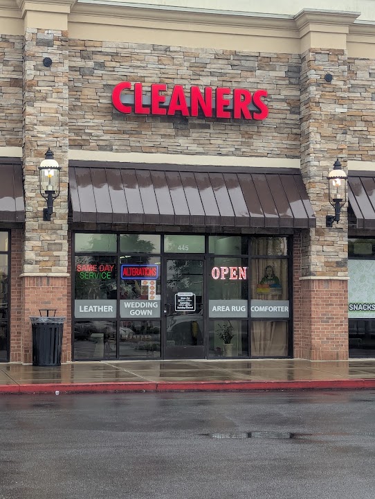TOP Cleaners II storefront photo from Google
