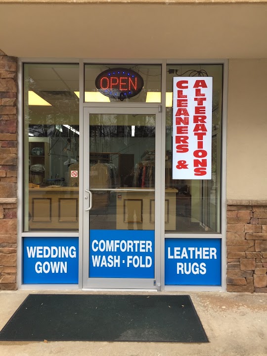 Kim's Cleaners & Alterations storefront photo from Google