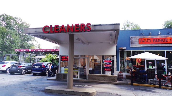 Your Cleaners storefront photo from Google