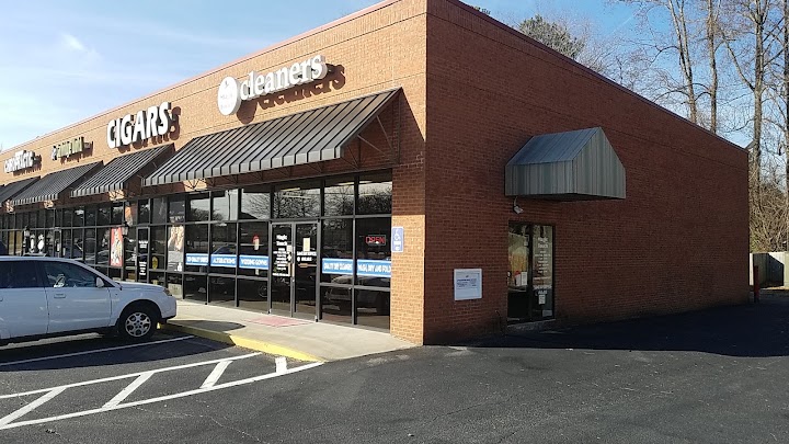 Magic Touch Cleaners Inc. storefront photo from Google
