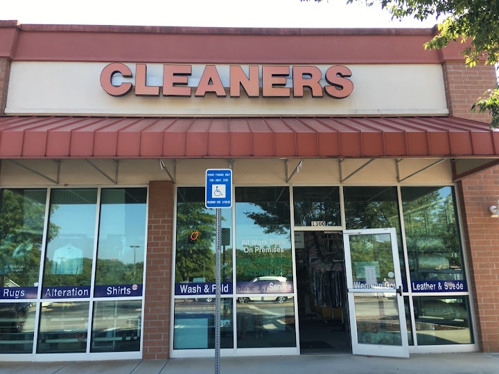 Pro Cleaners storefront photo from Google