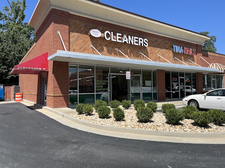 Smart Care Cleaners storefront photo from Google