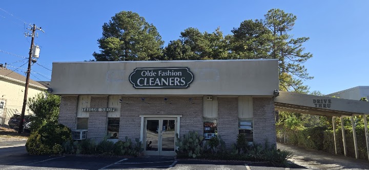 Olde Fashion Dry Cleaners Of Dunwoody storefront photo from Google