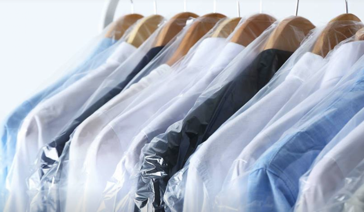 Professional Dry Cleaners storefront photo from Google