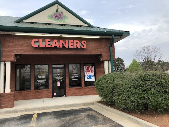CornerStone Cleaners storefront photo from Google