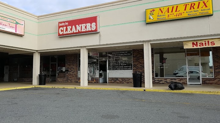 Quality Dry Cleaners storefront photo from Google