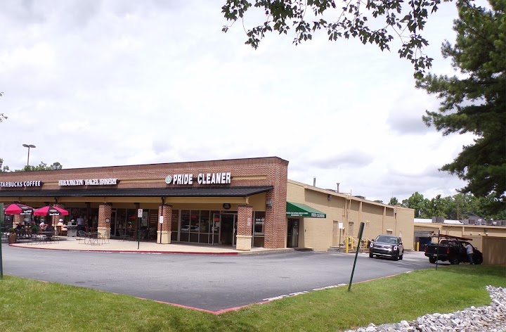 Pride Cleaner storefront photo from Google