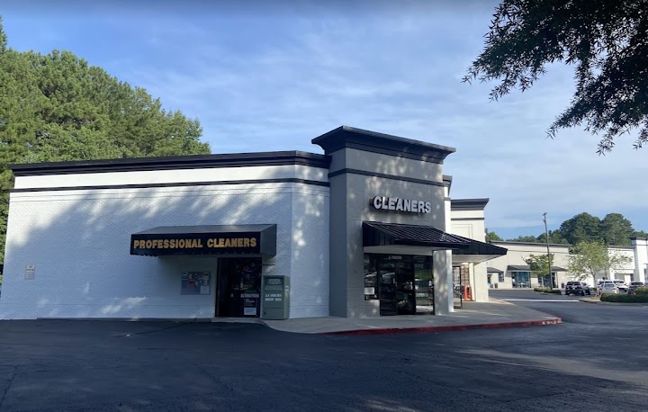 Professional Cleaners (PFC) storefront photo from Google