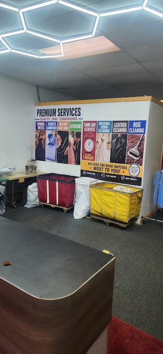 ALS ONE HOUR DRY CLEANERS AND ALTERATIONS storefront photo from Google