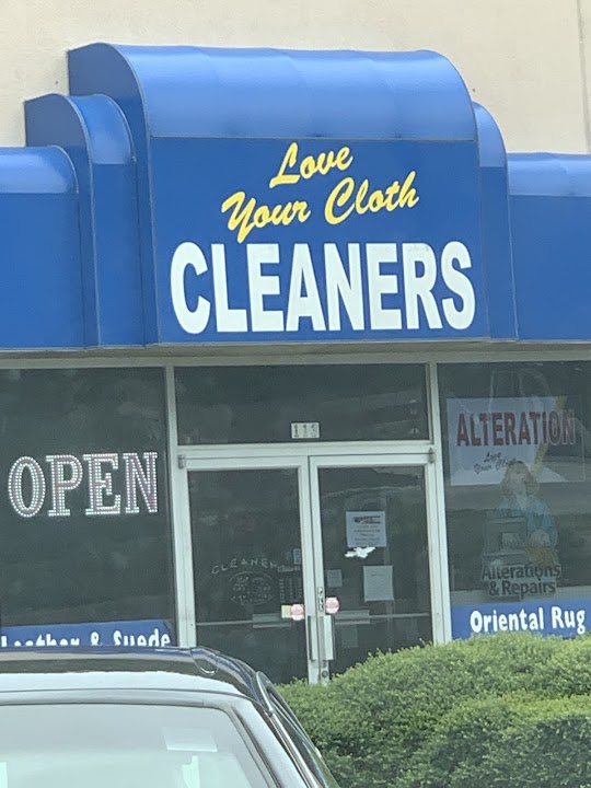 Love Your Clothes storefront photo from Google