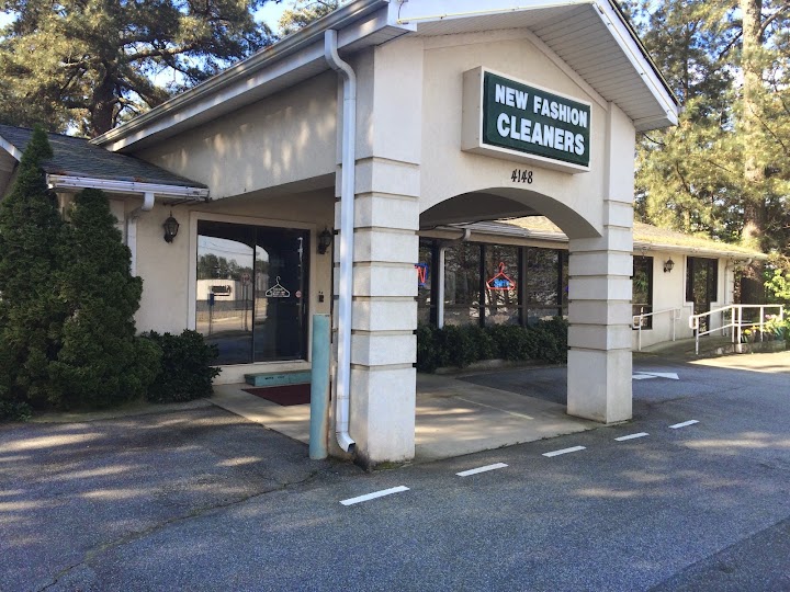 New Fashion Cleaners storefront photo from Google