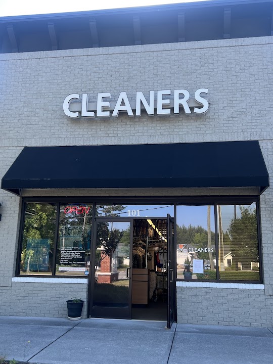 Victory Cleaners storefront photo from Google