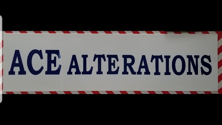 ACE Alterations & Dry Cleaners storefront photo from Google