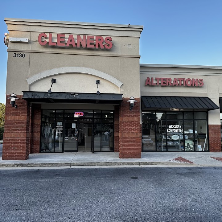 Brookwood Cleaners storefront photo from Google