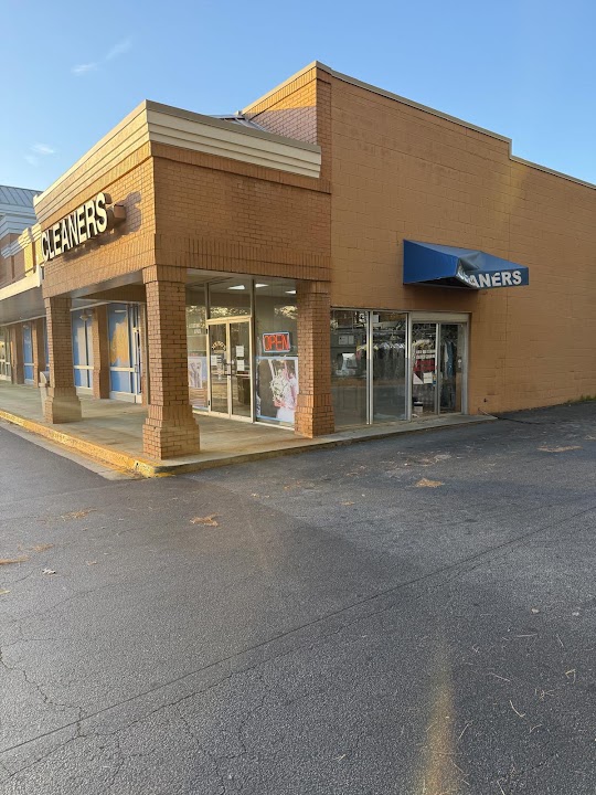 HL Cleaners storefront photo from Google
