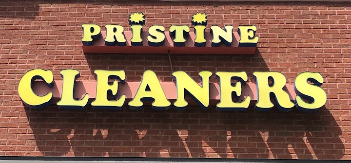 Pristine Cleaners / Dry Cleaning Home Express storefront photo from Google
