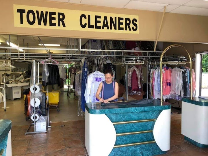 Tower Cleaners & Alterations Specializing in Wedding Gown & Embroidery storefront photo from Google