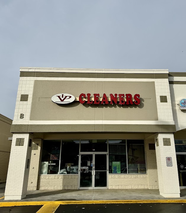 Vip Cleaners storefront photo from Google