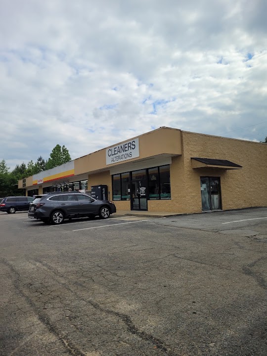 Cleaners Alterations storefront photo from Google