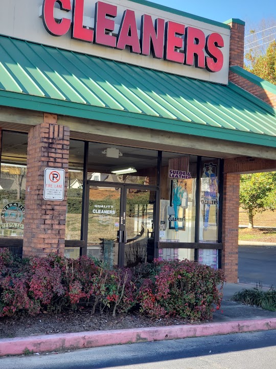 Quality Cleaners storefront photo from Google