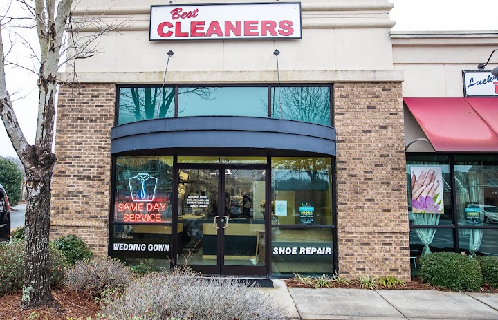 Best Cleaners (New Ownership since May 2022) storefront photo from Google