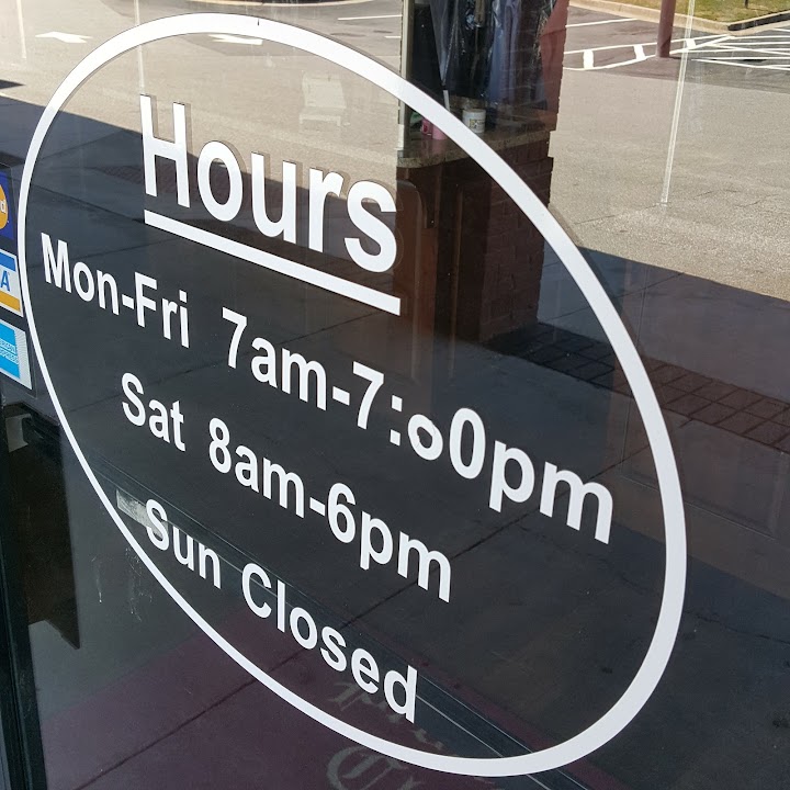 Professional Dry Cleaners storefront photo from Google